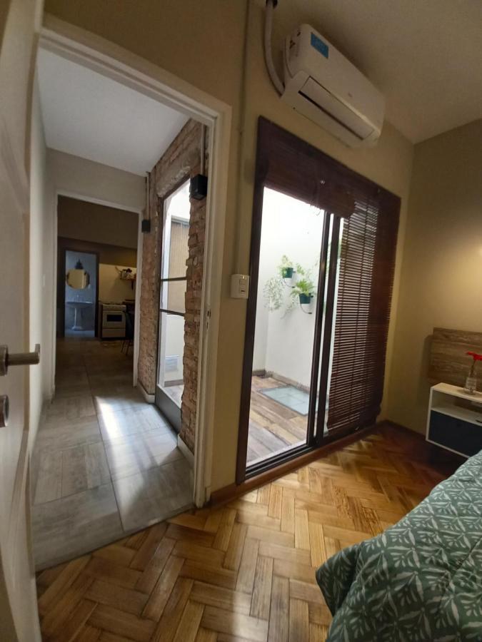Alojate Mendoza - Departamento "Josefa" Terraza Y Parrilla Leilighet Eksteriør bilde