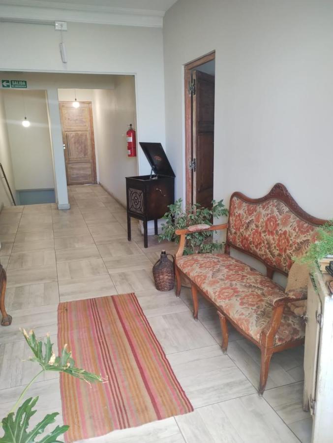 Alojate Mendoza - Departamento "Josefa" Terraza Y Parrilla Leilighet Eksteriør bilde