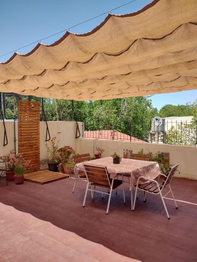 Alojate Mendoza - Departamento "Josefa" Terraza Y Parrilla Leilighet Eksteriør bilde